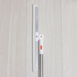 Водосгон для пола Raccoon, силиконовый поворотный сгон 37 см, черенок из нержавеющей стали 70-115 см - Simaland фото 11