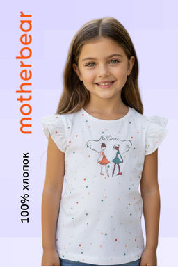 Motherbear / Футболка