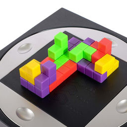 Настольная игра на логику 3D-ТЕТРИС - Лас играс kids фото 2