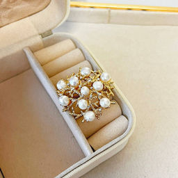 06-60142310-4 Брошь-подвеска