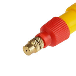 Опрыскиватель ручной, длина 29 см, с резьбой под пульверизатор/бутылку, пластик, Greengo фото 5