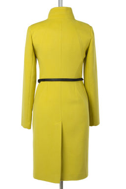 13-1074 Пальто женское демисезонное - El podio фото 8