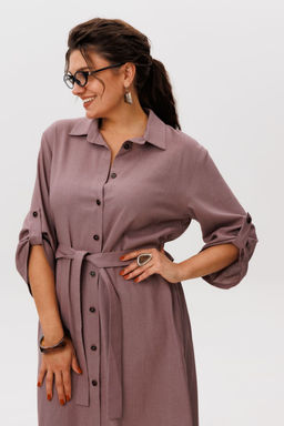 Платье ANELLI 1579 туманная роза