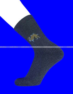 Цена за 12 пар.Термоноски мужские верблюжья шерсть внутри махра арт. 1307