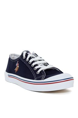 Мужские темно-синие кроссовки - U.s. polo assn фото 3