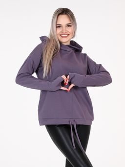 Толстовка женская Елена Текс