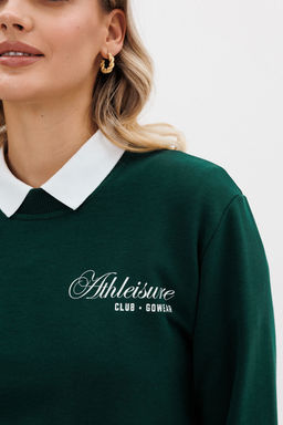 Костюм GO F3107а/25-02.164-170 изумрудный