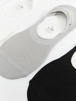 Kad?n D?z Babet ?orap 3l?