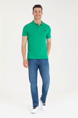 Мужские синие джинсы - U.s. polo assn фото 10