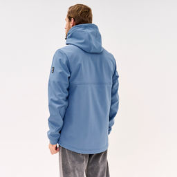 RODOS Ветровка softshell мужская М-311 Джинс