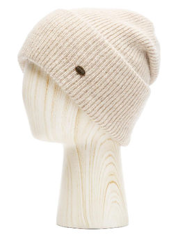 Шапка жен. анг+нейл+люр LB-A53051 beige - Labbra фото 5