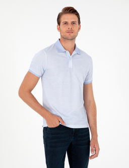 A__k Mavi Slim Fit Ti__rt