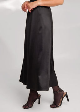 Юбка Глянец