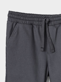 БРЮКИ СПОРТИВНЫЕ ДЛЯ МАЛЬЧИКОВ - Mark formelle фото 5