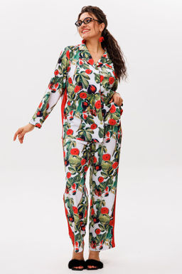 Костюм ANELLI 1623 спелый инжир