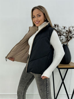 Жилет двухсторонний V, Артикул: 114649 - Liketon фото 4