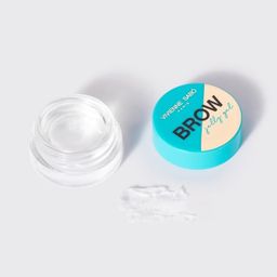 Vivienne Sabo Гель-желе для бровей сверхсильной фиксации Brow jelly gel тон 01  фото 4