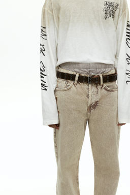 Loose Fit Jeans - H&m фото 6