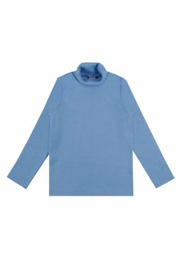 BK483М.С2 Водолазка для мальчика - Almond фото 2