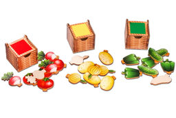 Обучающая игра Огород - Smiledecor фото 5