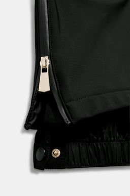 QUILTED COMBINED WATER-RESISTANT WINDPROOF RECCO® TECHNOLOGY SKI COLLECTION JUMPSUIT - Zara фото 16