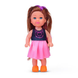 Кукла "Модница Луиза" с аксессуарами, в коробке