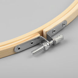 Пяльцы для вышивания, d=29/30.7 см