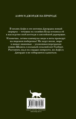 Алфи на каникулах