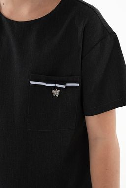 Школьное платье Mooriposh, модель 0170