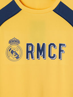Real Madrid Bask?l? Erkek Spor Ti??rt