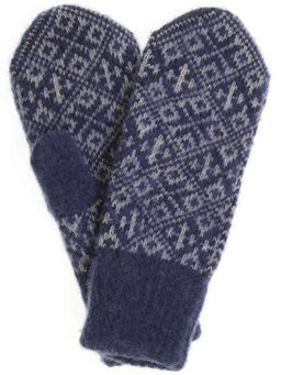 Варежки мужские "Кресты" ПП 4204-7