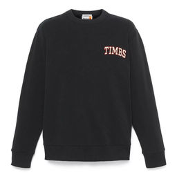 Timberland / Толстовка Sweatshirt Front Timbs Graphic Crew Neck  фото 2