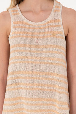 Kad_n Turuncu Ti__rt Sepette S_rpriz _ndirim - U.s. polo assn фото 6