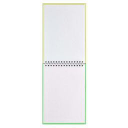 Скетчпад А5 148х210 мм, 60 л, блок - белый офсет 100 г/м2, арт. 57802 ВЕСЁЛЫЕ ЖИВОТНЫЕ - Феникс+ фото 5