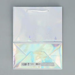 Пакет голографический Сказочный лес, 18 х 23 х 10 см - Дарите счастье фото 16