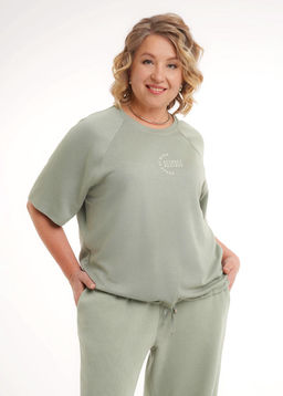 Джемпер Вельвет