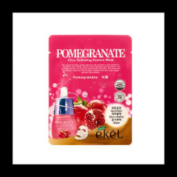 Pomegranate Ultra Hydrating Essence Mask - Тканевая маска с экстрактом граната, 25 мл