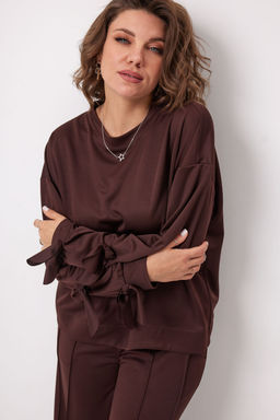 Свитшот BegiModa 4139 мокко