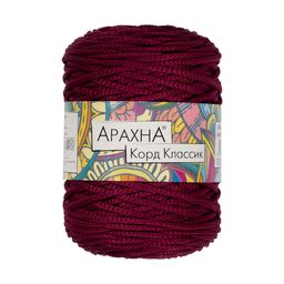 Пряжа ARACHNA Cord Classic 100% полиэфир 3 шт. х 200 г  10 г 100 м  5 м