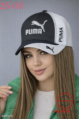 Кепка женская с логотипом - Bruno фото 3