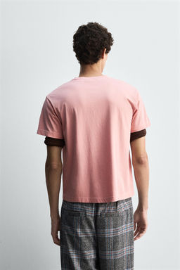 MICKEY + DONALD HARRY LAMBERT FOR ZARA X DISNEY T-SHIRT