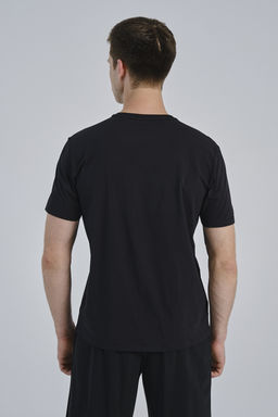 Футболка Черный TRN ESSENTIAL SS Tee - Anta фото 4