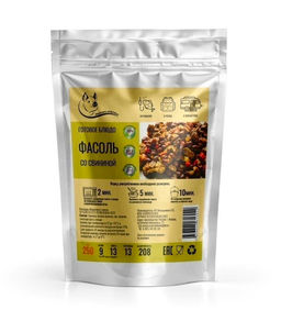 Моё питание Фасоль со свининой 250г - Мое питание фото 7