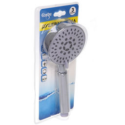 Душевая лейка три режима 22*9,5см 834