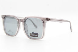 Оправа Bosiyan 2054 56-21-148 C2 с насадкой Polarized