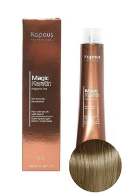 9/32 очень светлый золотисто-коричневый блонд, 100 мл Magic Keratin