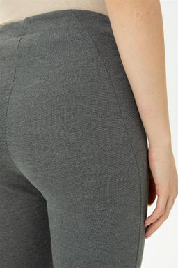 Женские спортивные штаны антрацитового меланжа Неожиданная скидка в корзине - U.s. polo assn фото 7