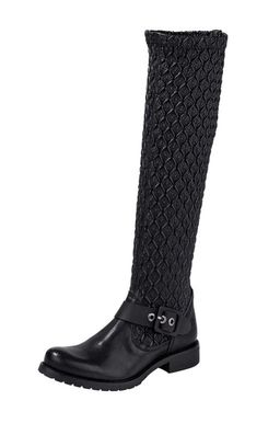 Сапоги, черные