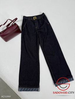 Джинсы женские с высокой посадкой - Bruno фото 2