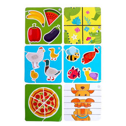 Развивающий набор Умные ножницы, логические задания - Iq-zabiaka фото 2